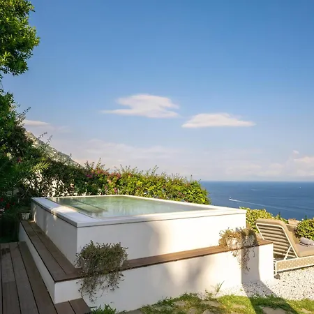 Villa Marilu Praiano