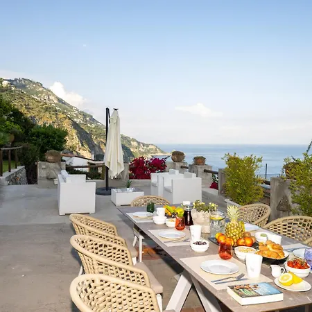 Villa Marilu Praiano