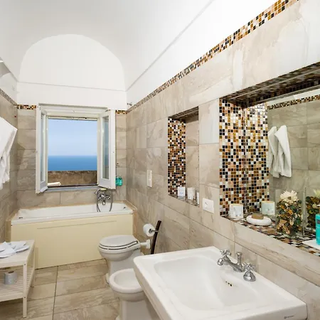 Villa Marilu Praiano