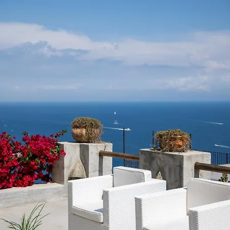 Villa Marilu Praiano